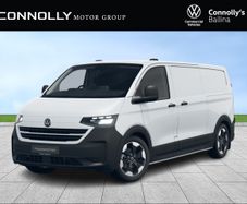 Volkswagen Transporter 2026