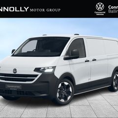 Volkswagen Transporter 2026