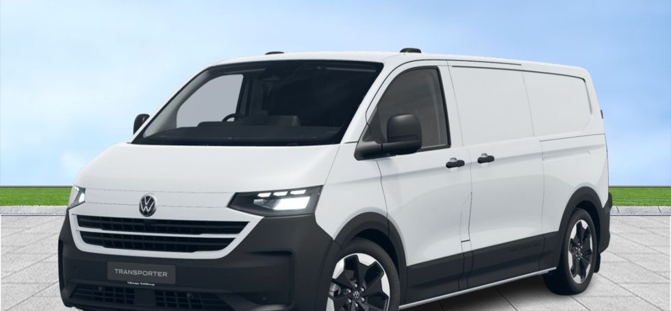 Volkswagen Transporter 2026