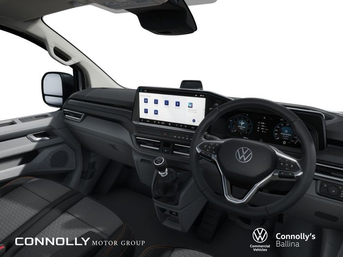 Volkswagen Transporter 2026