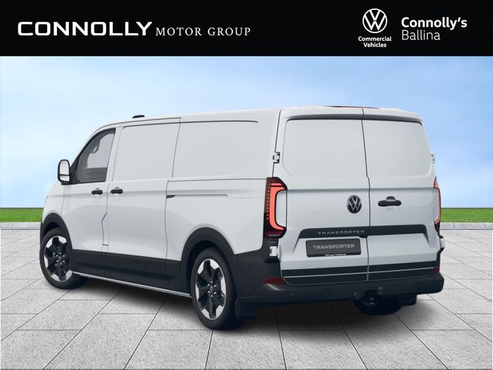 Volkswagen Transporter 2026
