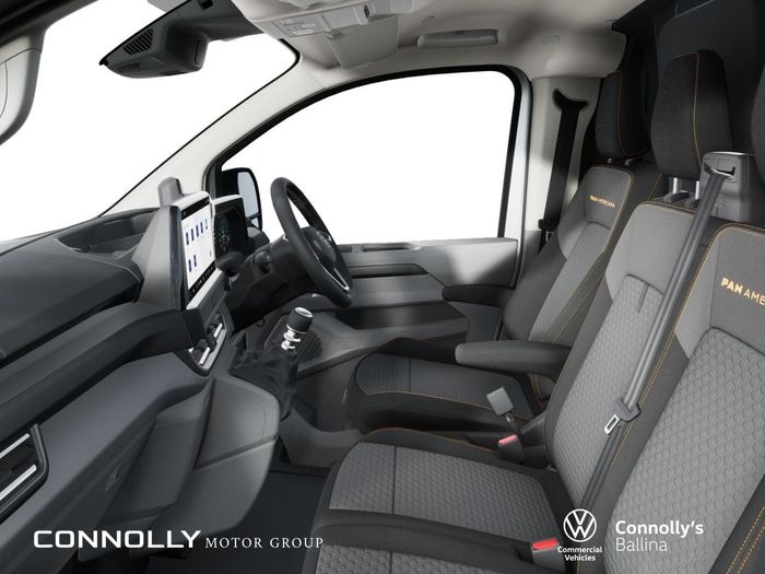 Volkswagen Transporter 2026