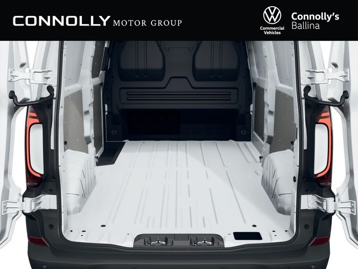 Volkswagen Transporter 2026