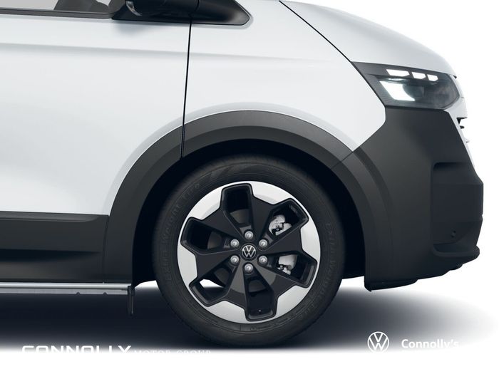 Volkswagen Transporter 2026