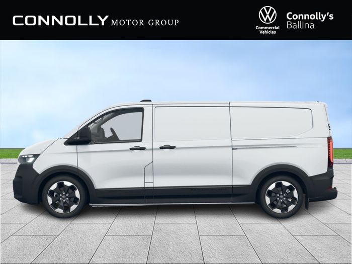 Volkswagen Transporter 2026