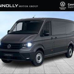 Volkswagen Crafter 2026