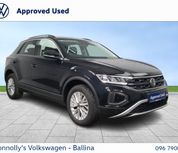 Volkswagen T-Roc 2024