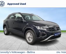 Volkswagen T-Roc 2024