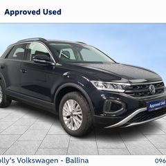 Volkswagen T-Roc 2024