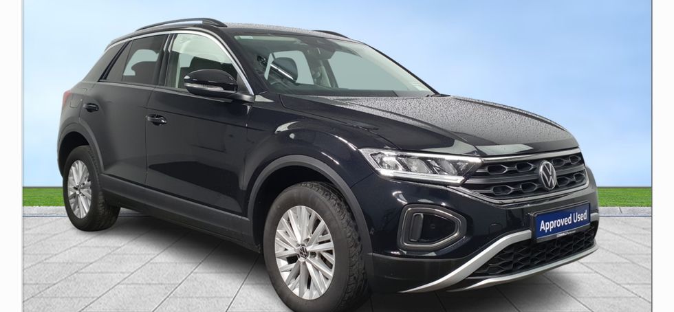 Volkswagen T-Roc 2024