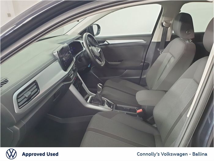 Volkswagen T-Roc 2024