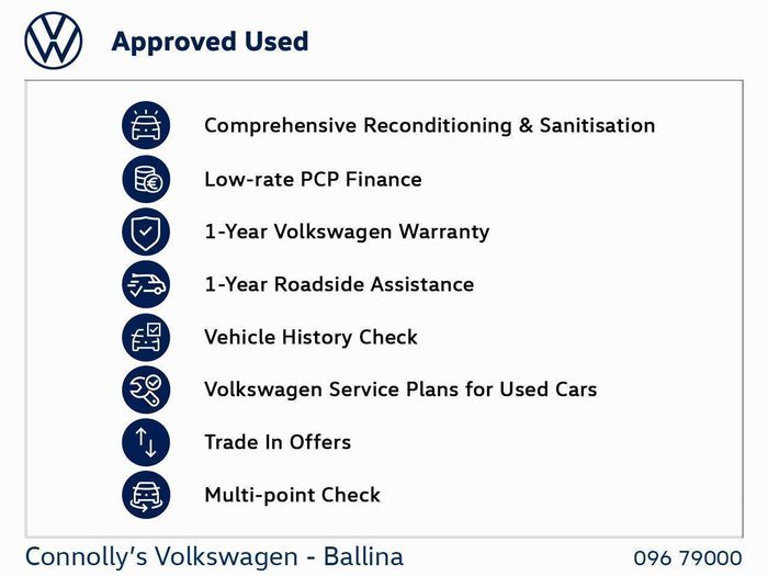 Volkswagen T-Roc 2024