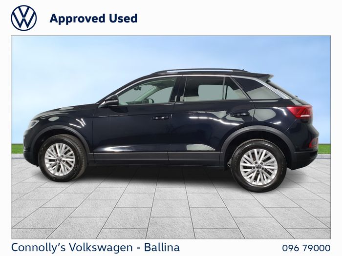 Volkswagen T-Roc 2024