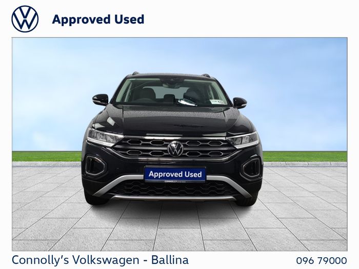Volkswagen T-Roc 2024