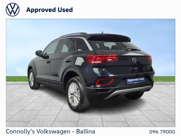 Volkswagen T-Roc 2024
