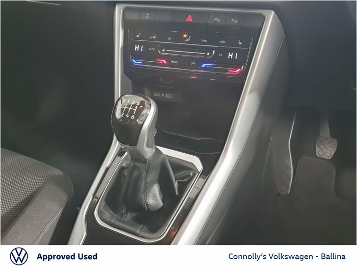 Volkswagen T-Roc 2024