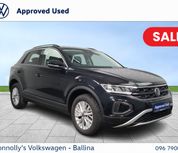 Volkswagen T-Roc 2024