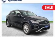 Volkswagen T-Roc 2024