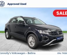 Volkswagen T-Roc 2024