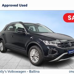 Volkswagen T-Roc 2024