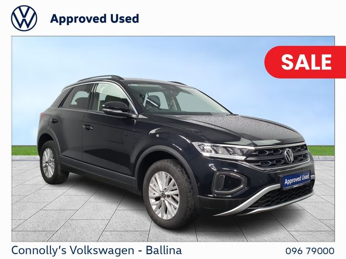 Volkswagen T-Roc 2024