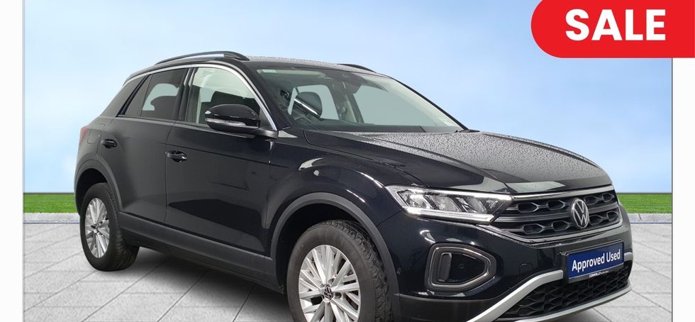 Volkswagen T-Roc 2024