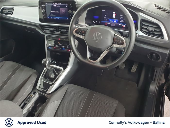 Volkswagen T-Roc 2024