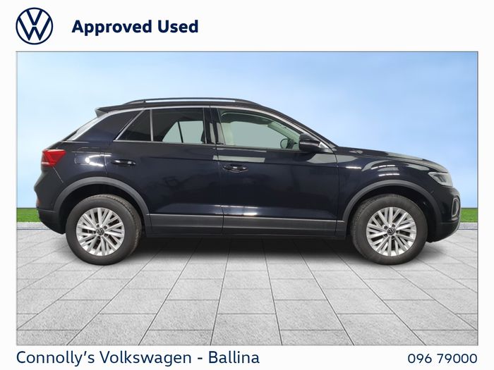 Volkswagen T-Roc 2024