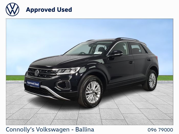Volkswagen T-Roc 2024