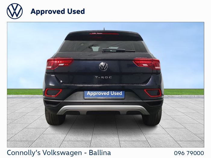 Volkswagen T-Roc 2024