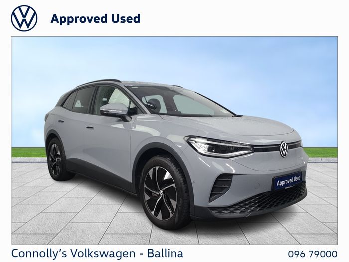 Volkswagen ID.4 2025