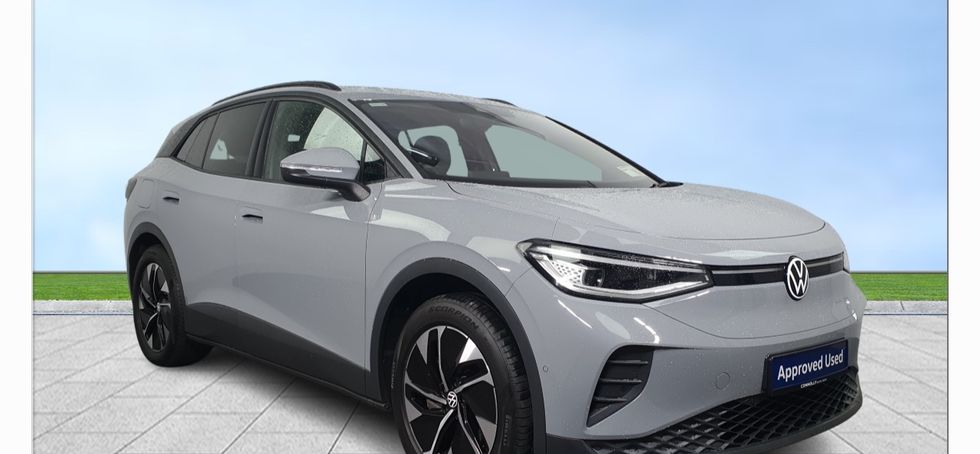 Volkswagen ID.4 2025