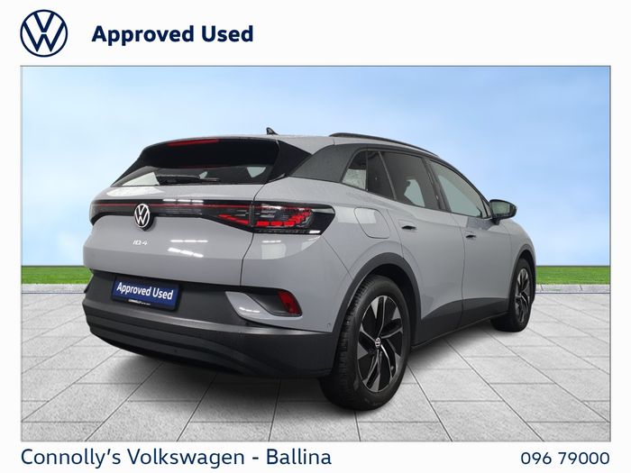 Volkswagen ID.4 2025