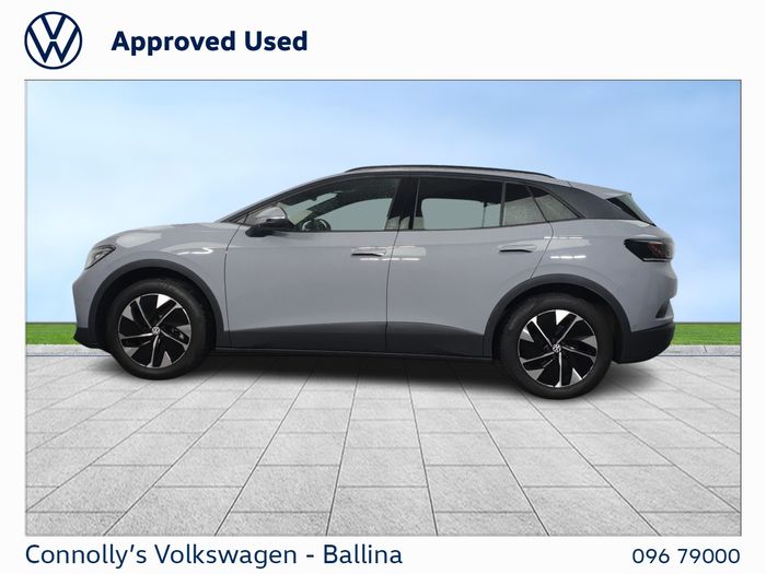 Volkswagen ID.4 2025