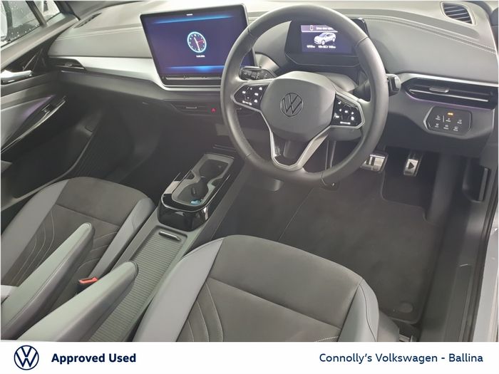 Volkswagen ID.4 2025