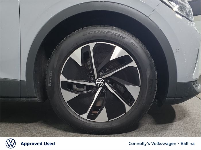 Volkswagen ID.4 2025