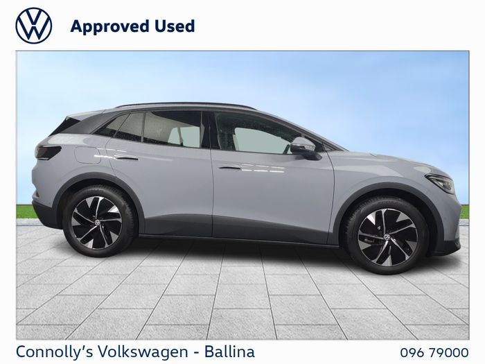 Volkswagen ID.4 2025