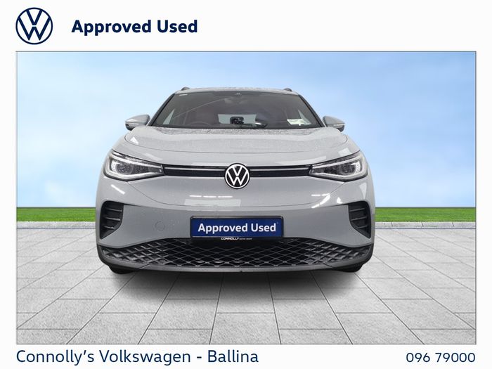 Volkswagen ID.4 2025