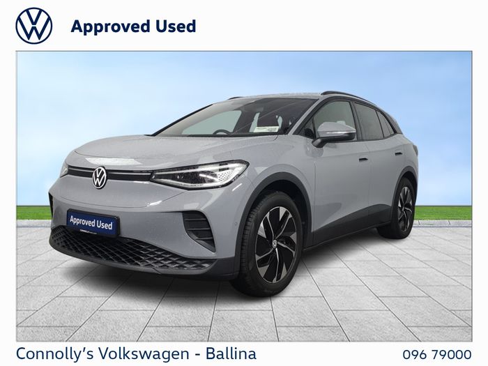 Volkswagen ID.4 2025