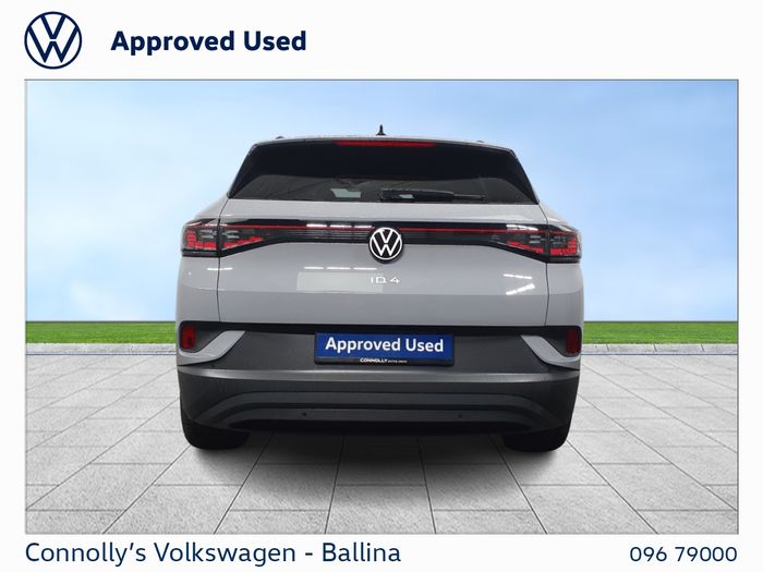 Volkswagen ID.4 2025
