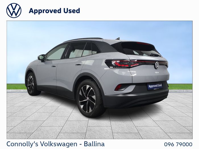 Volkswagen ID.4 2025