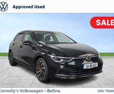 Volkswagen Golf 2024