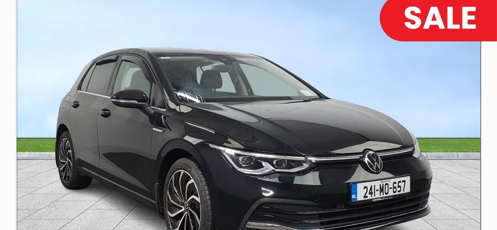 Volkswagen Golf 2024