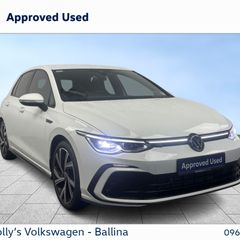 Volkswagen Golf 2024