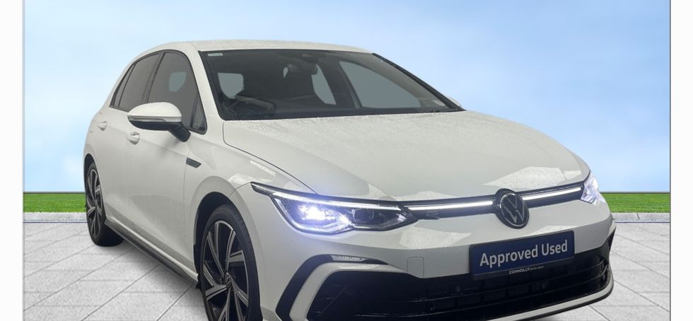 Volkswagen Golf 2024