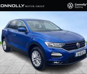 Volkswagen T-Roc 2019