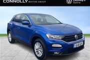 Volkswagen T-Roc 2019
