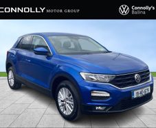Volkswagen T-Roc 2019
