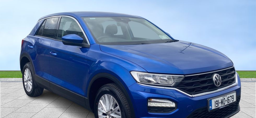 Volkswagen T-Roc 2019