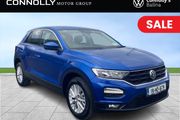 Volkswagen T-Roc 2019